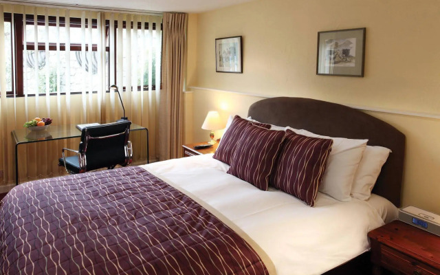 Best Western Henbury Lodge Hotel