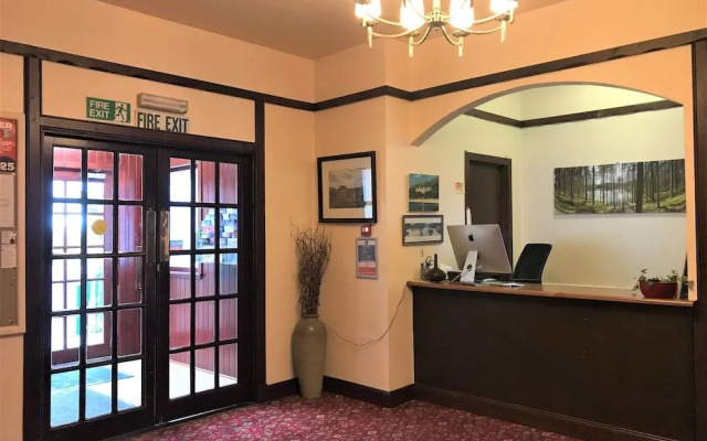 The 1645 Inn