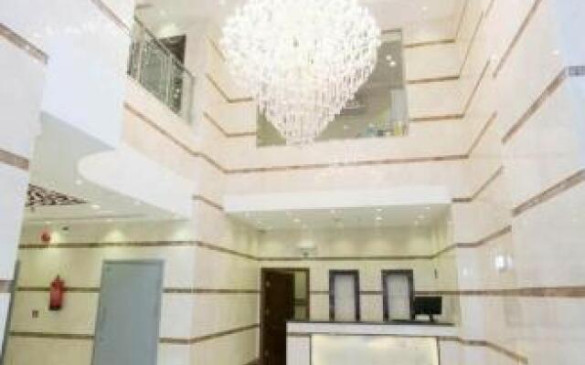 Doubletree By Hilton Makkah Jabal Omar 2