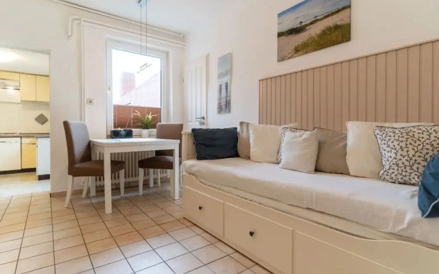 Ferienwohnung in St. Peter-ording
