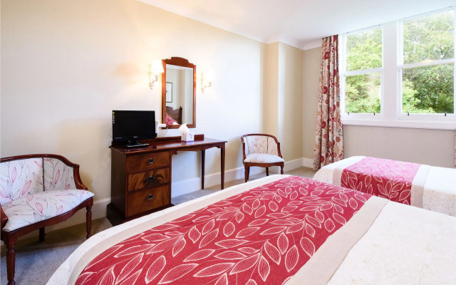 Sunbank House Hotel