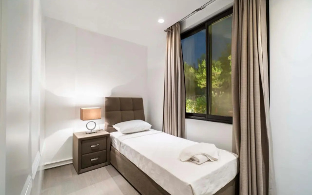 Вилла The Elysium Miramar Bodrum