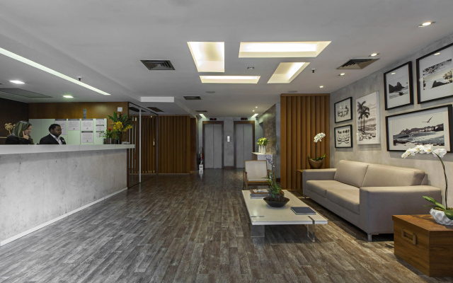 Hotel Astoria Ipanema (antigo Mar Ipanema)