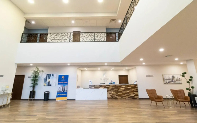 Comfort Inn Ciudad Juarez