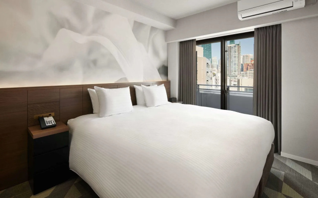 Oakwood Hotel & Apartments Azabu Tokyo