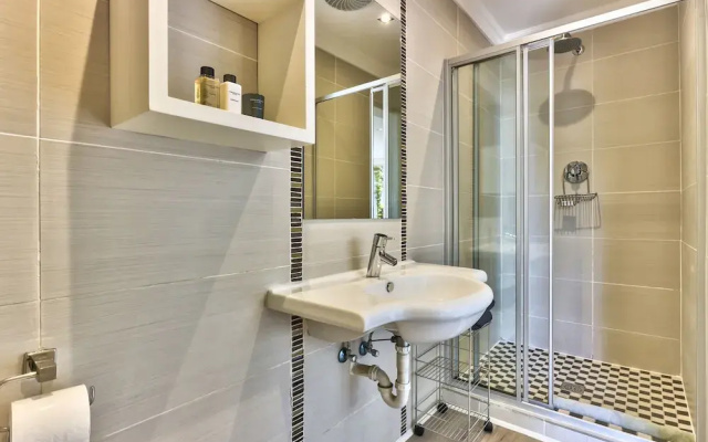 Garden Studio in Camps Bay