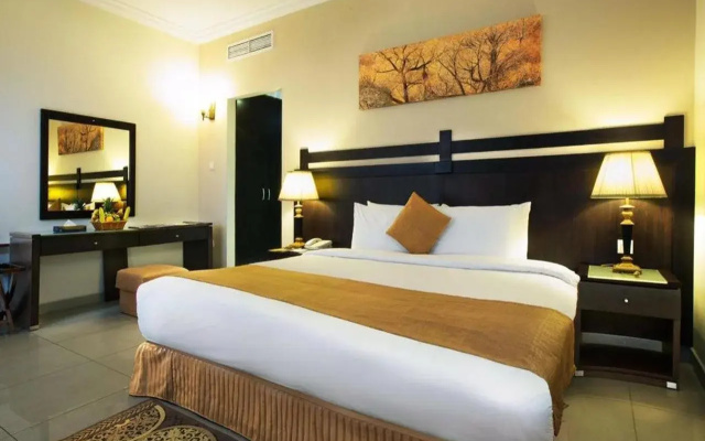 Отель Al Hayat Hotel Suites