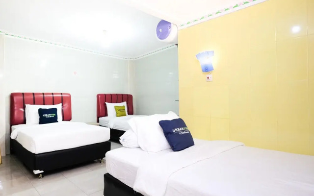 Urbanview Hotel Mawar Sharon Near Alun Alun Batu