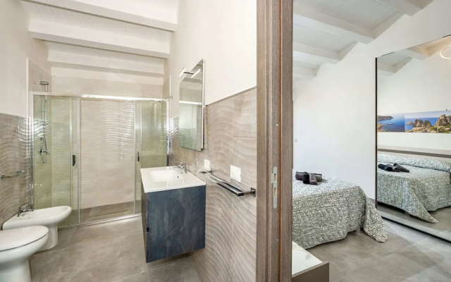 Villa in Castellammare Near the Coast