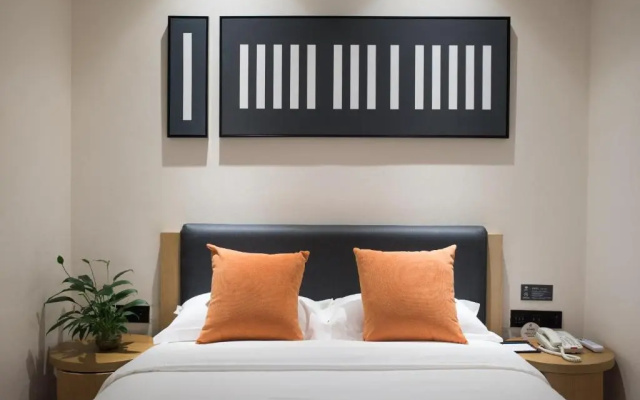 Yahe Hotel Liuzhou