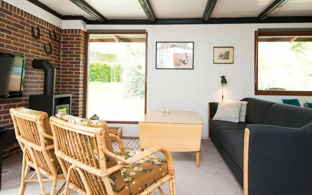 Peaceful Holiday Home in Jutland near Holme Beach