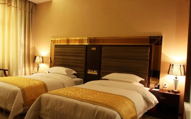Changhe Hostel