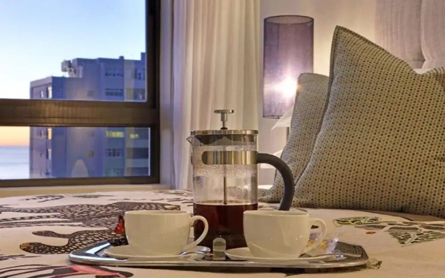 Afribode Algarkirk Apartments