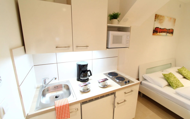 Vienna Star Apartments Barichgasse