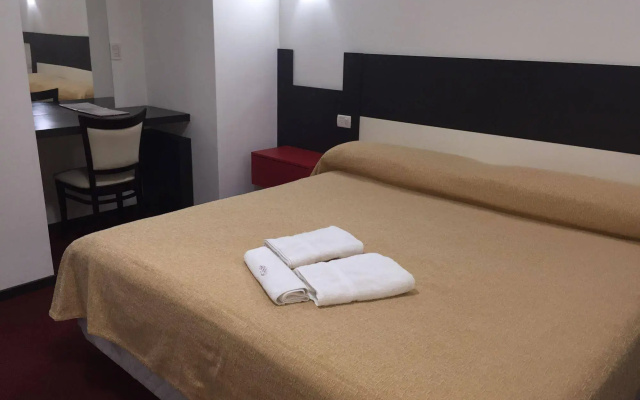 Hotel Nuevo Mundo