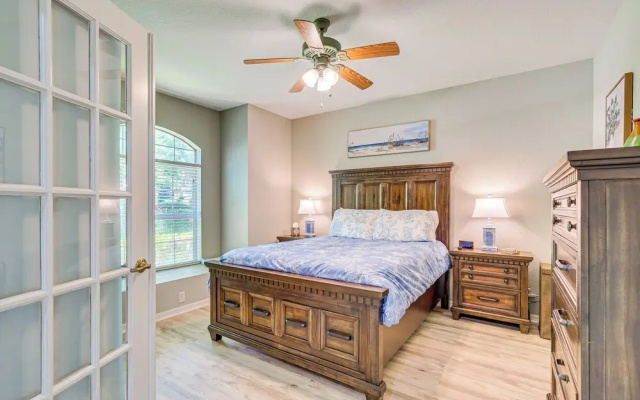 4 Mi to Rainbow Springs: Dunnellon Home w/ Pool!