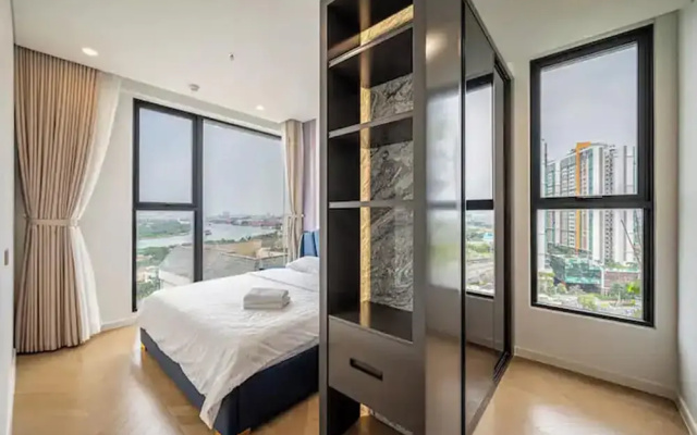 Sarang Smile Luxstay Lumiere Riverside