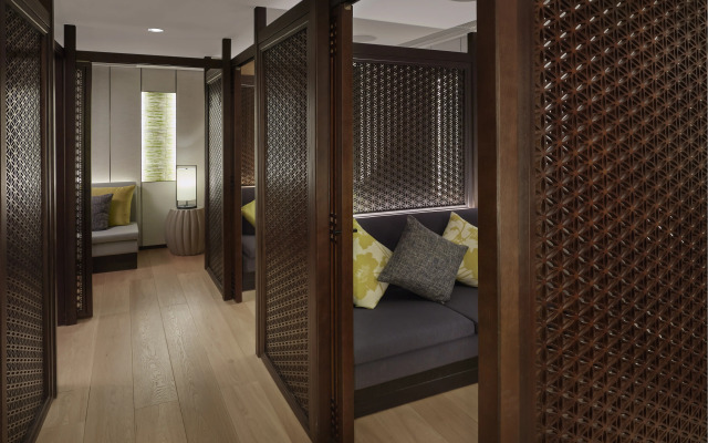 Отель Mandarin Oriental Wangfujing Beijing