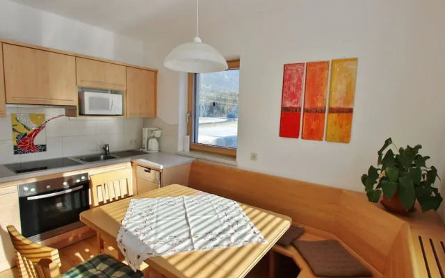 Lovely Apartment in Tropolach With Sauna