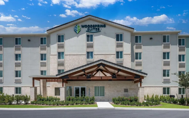 Woodspring Suites West Palm Beach