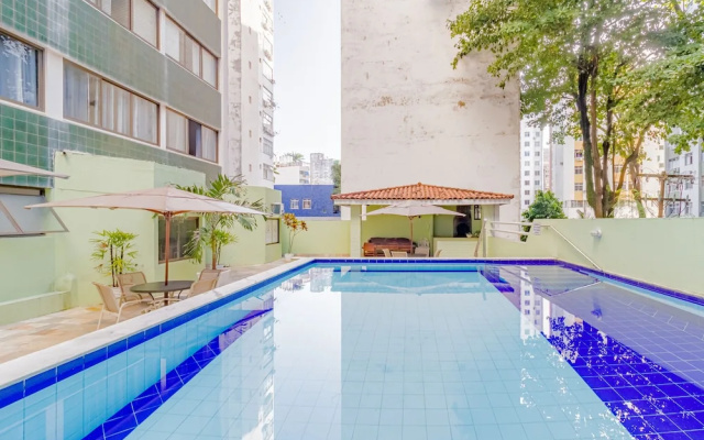 BR05 Barra Apart 400m da Praia-Salvador