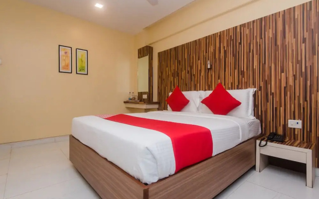 OYO 22007 Hotel Kuber Hospitality