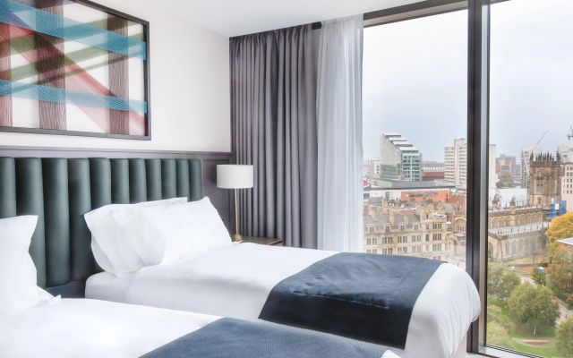 Hotel Indigo Manchester - Victoria Station by IHG