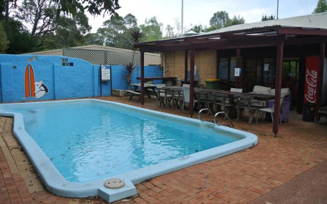 Margaret River Lodge