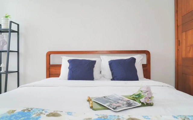 Tranquil And Comfy 2Br At Cinere Bellevue Suites Apartment