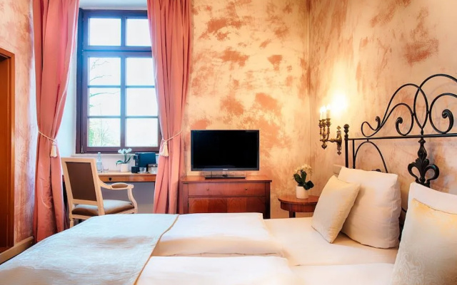 Hotel Schloss Lehen