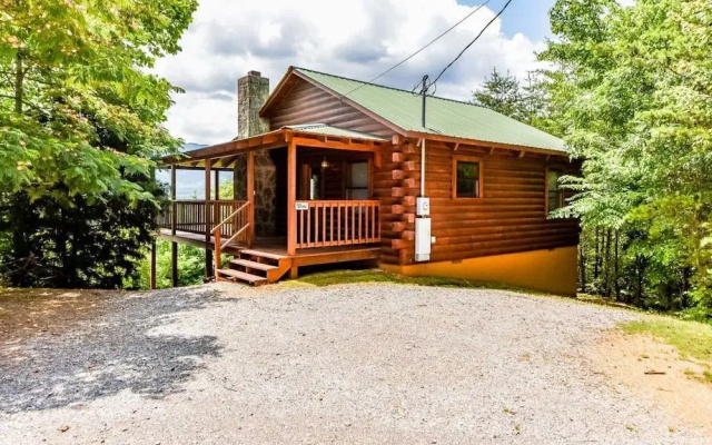 Pauley Robin Cabin