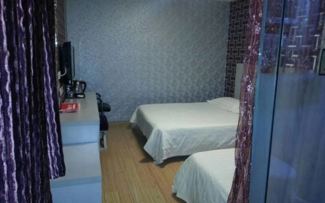 Jinjiang Inn Qingdao Zhengyang Road