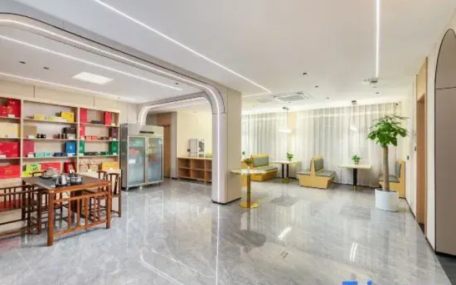 Huangshan ru yi mi Jing Homestay