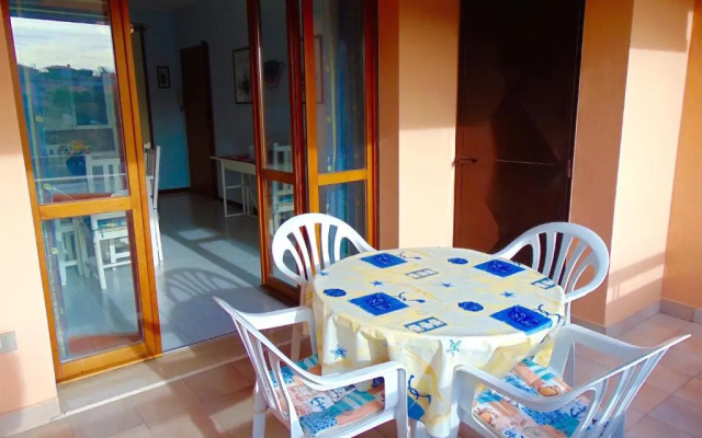 S220 - Sirolo, Trilocale in Centro Con Terrazzo