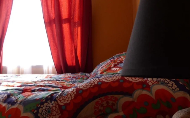 Maytenus bed and breakfast - Hostel