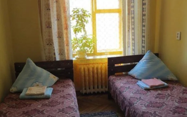 Trans-Sib Hostel