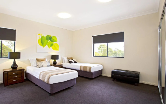 Astina Serviced Apartments - Central