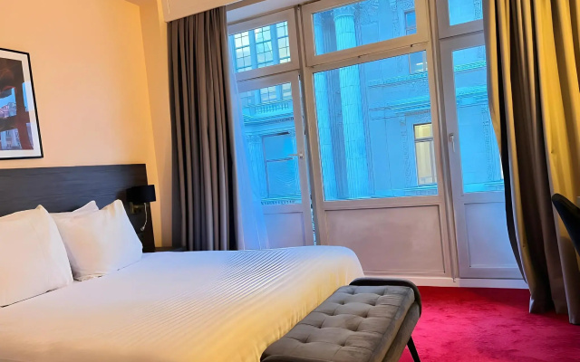 La Bourse Hotel