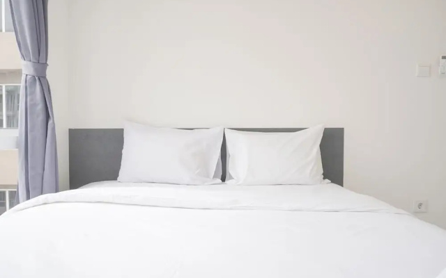 New Furnished And Homey 2Br Tokyo Riverside Pik 2 Apartment