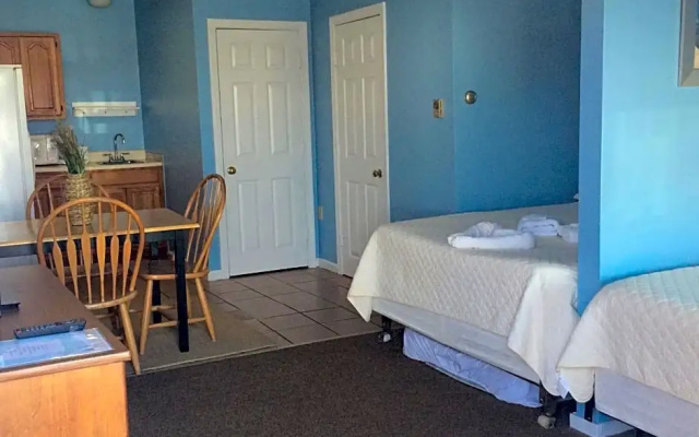 The New Oceanic Inn