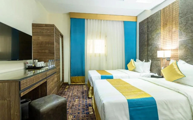 Platinum Hotel