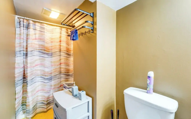 Game, Stay & Play: Family Home in Westland!