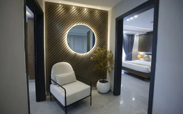ZAR Luxury Suites Murree