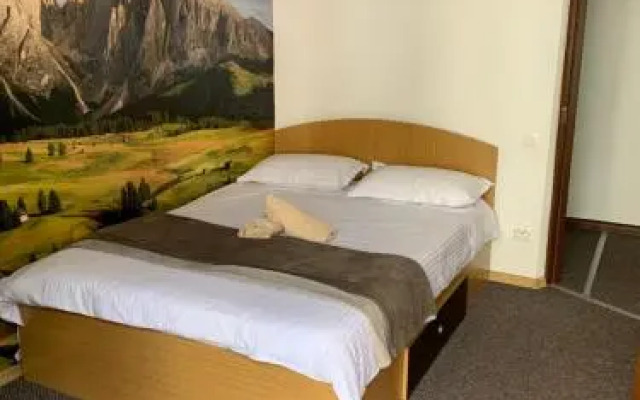 Vila Ammos Apartments Busteni