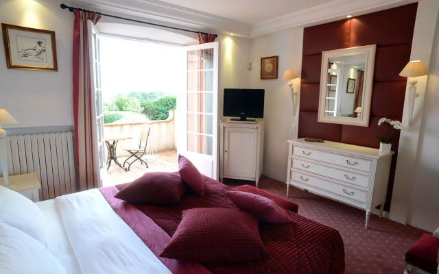 Hôtel La Mandarine, Saint-Tropez