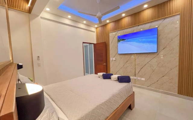 Plaza Achim 7, Luxury Apt 250m From Sosua Beach!
