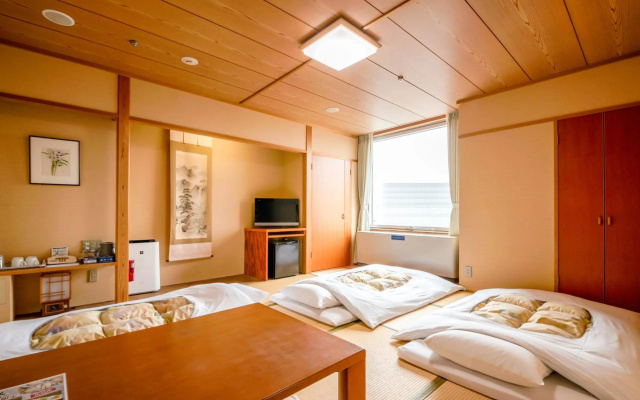 Hiroshima City Bunka Koryu Kaikan