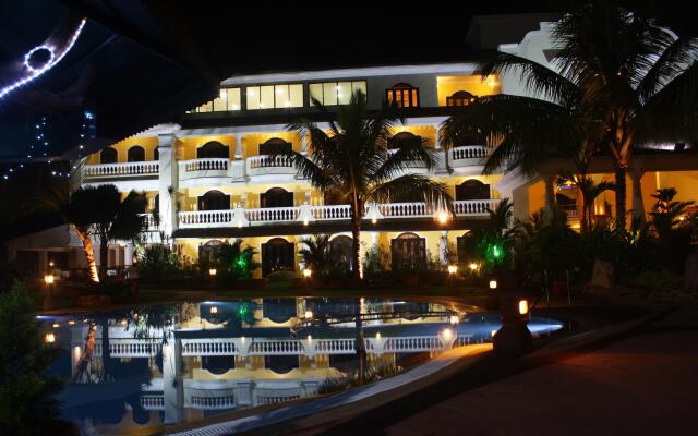 Отель Joecons Beach Resort Индия, Гоа - отзывы, цены и фото номеров - забронировать отель Joecons Beach Resort онлайн вид на фасад