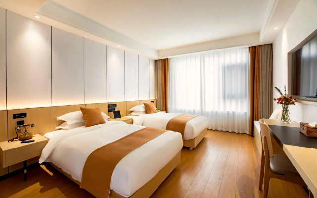 Huangshan Chengjin Boutique Hotel