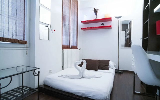 Cosy apt Near Montorgueil